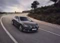 2023 Lexus ES