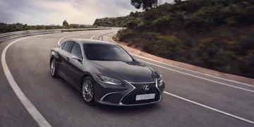 2023 Lexus ES