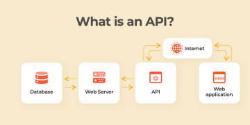 What is API