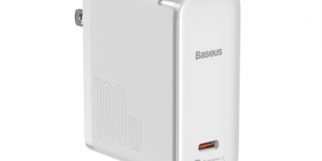 Baseus Reveals Magical 100W GaN Charger