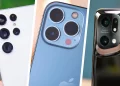Choosing The Best Camera Phones for 2022