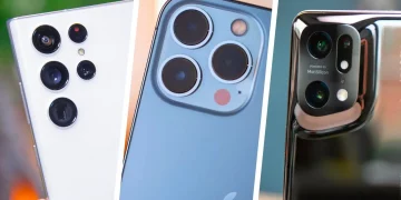 Choosing The Best Camera Phones for 2022