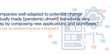 Composable enterprise spurs innovation | MIT Technology Review