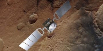 ESA Updates Mars Probe Software Originally Developed in Windows 98