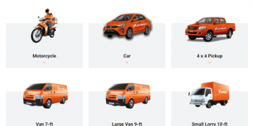 Easy ecommerce delivery for SMEs & sellers