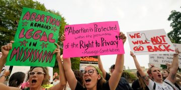 Facebook, Google, Amazon silent on data collection after Roe ruling