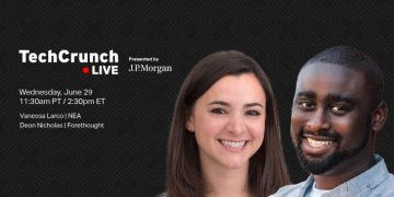 Forethought AI’s CEO explains the pitch deck that won Startup Battlefield at TechCrunch Disrupt 2018 – TechCrunch