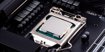 Motherboard/CPU header