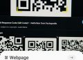 Android QR code scanner