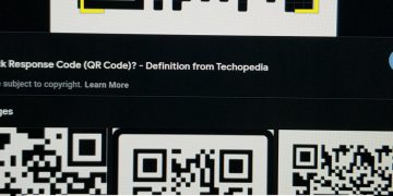 Android QR code scanner
