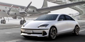 Hyundai IONIQ 6 style
