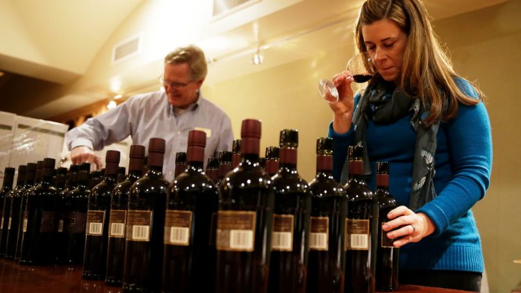 LVMH buys California wine giant Joseph Phelps as high-end drinks market soars