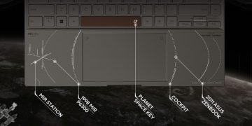 Laptop specs, features & design