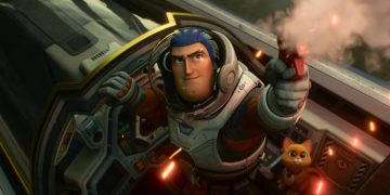 Lightyear Review - All Ages of Geek