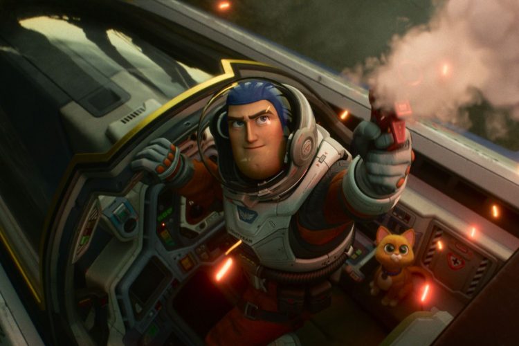 Lightyear Review - All Ages of Geek