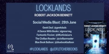 'Locklands' by Robert Jackson Bennett: A Book Review