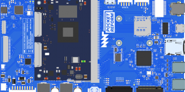 MNT Research unveils Arm-powered Pocket Reform mini laptop