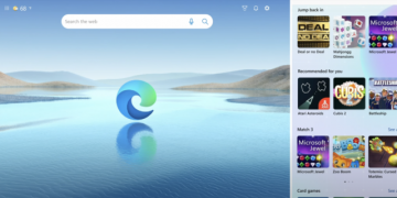 Microsoft Adds a Ton of New Gaming Features to Edge