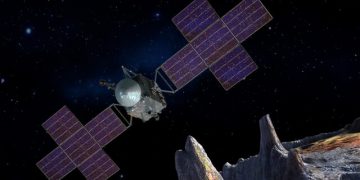 Minor Software Bug Delays NASA's Psyche Asteroid Mission by a Year