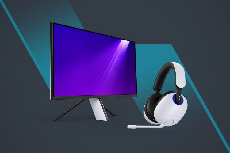 New Sony hardware brand, Inzone, to offer PC monitors and headsets