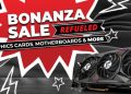 Newegg Throws a 'Bonanza' Sale For GPUs, Motherboards, Related Gaming Gear