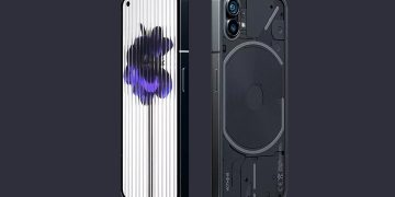 Nothing Phone 1-black