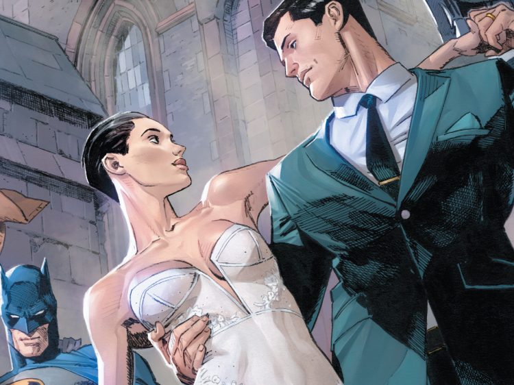 Review - Batman/Catwoman #12: Happily Ever After?