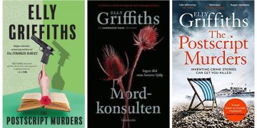Review: The Postscript Murders by Elly Griffiths