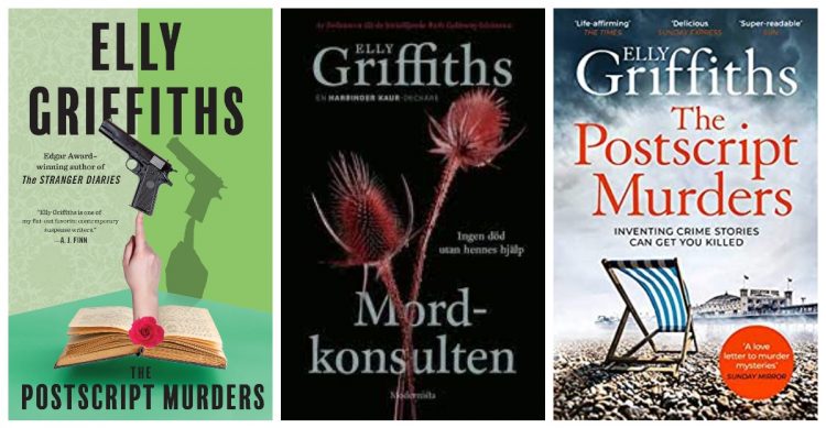 Review: The Postscript Murders by Elly Griffiths