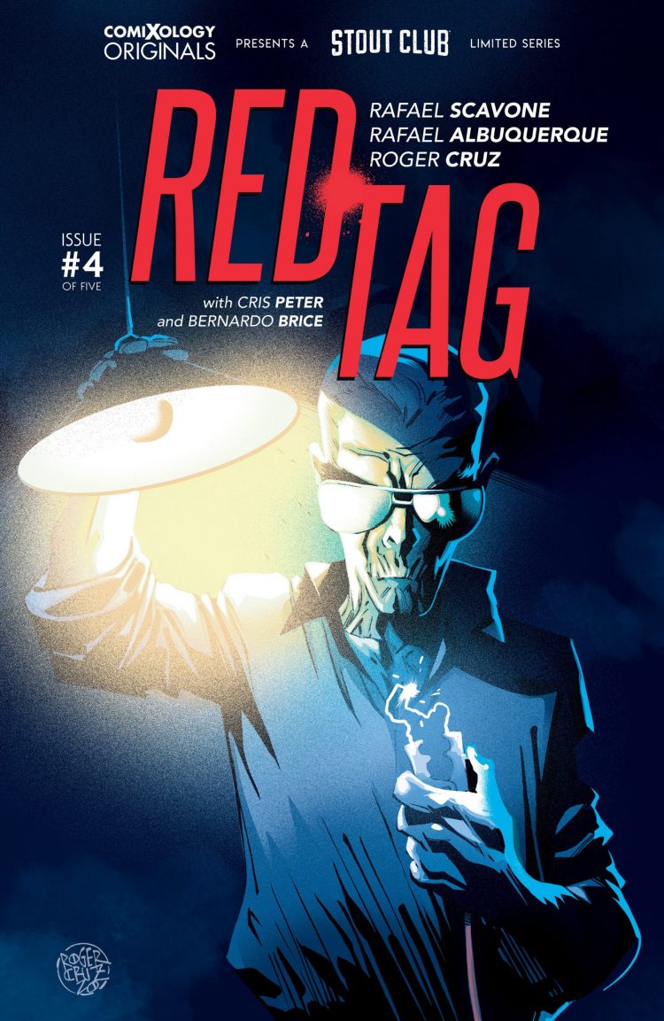 Review- ′Red Tag # 4': Dropping the Bomb