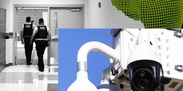 School Surveillance Will Never Protect Kids From Shootings