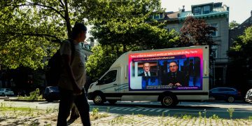 Sen. Charles E. Schumer targeted in battle over Big Tech regulation