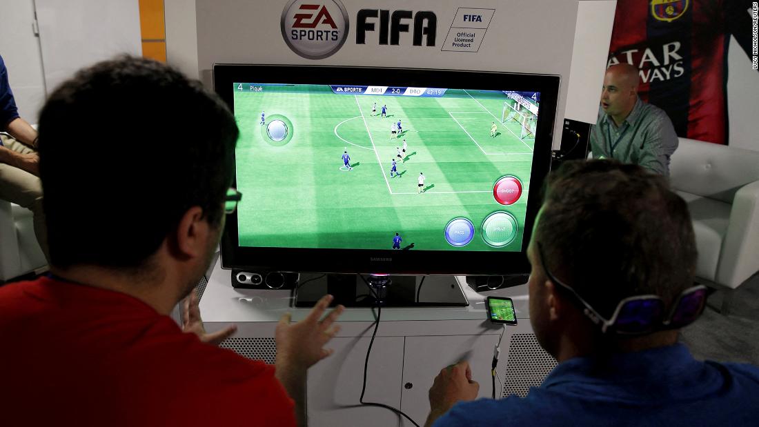 Stocks week ahead: Electronic Arts still the odd one out in gaming