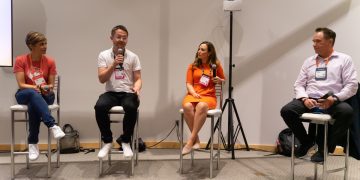 Tech in Calgary is thriving, says panel at Collision 2022