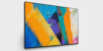 LG GX 65-inch Class with Gallery Design 4K Smart OLED TV w/AI ThinQ® | LG USA