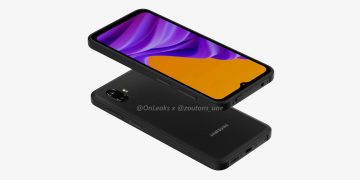 Samsung Galaxy Xcover 6 Pro OnLeaks Zouton