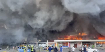 Zelensky Calls On UN To Visit Site Of Ukraine Shopping Mall Strike