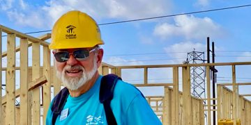 Volunteer service, RV style | MIT Technology Review