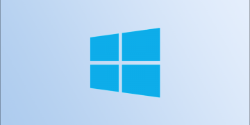 Windows 10 logo hero