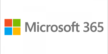 Microsoft 365 Header