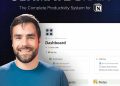 The Ultimate Second-Brain Notion Template - Tasks, Notes, and Projects