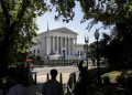 Why big tech companies are so quiet on abortion rights