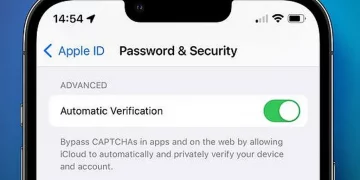 Apple annoying capcha