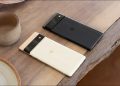 Pixel 6 devices