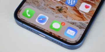 Apple iPhone 13 Software