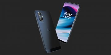OnePlus Nord N20 5G smartphones