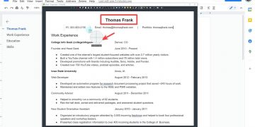 Annotating an image in the ShareX editor