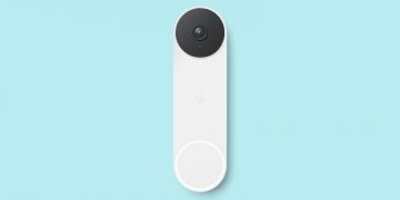 Nest Video Doorbell