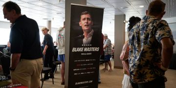 3 Senate Hopefuls Denounce Big Tech. They Also Have Deep Ties to It.