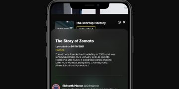 AAW Volume screenshot